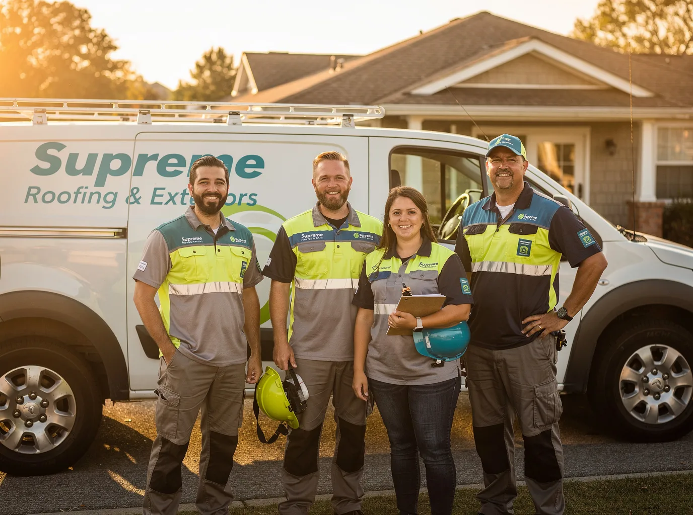 Roof Replacement company in Arrington, VA