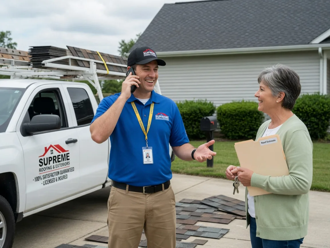 Roof Replacement Arrington, VA FAQs